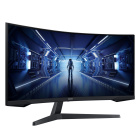 Samsung Odyssey G5 G55T LC34G55TWWIXCI Монитор  2
