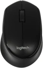 Logitech M330 SILENT PLUS Black USB 910-004924 Мышь беспроводная
