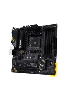 ASUS TUF GAMING B450M-PRO S Материнская плата 90MB1560-M0EAY0 4