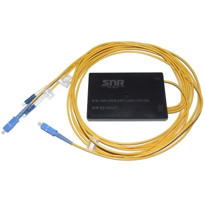 SNR SNR-CWDM-DRP1-10GR-1370/1450 Модуль