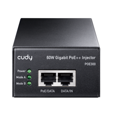 CUDY POE300 PoE-адаптер 1