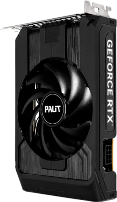 Palit RTX5050 8GB STORMX NE65050019P1-GB2070F Видеокарта 4