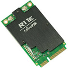 MikroTik R11e-2HnD Радиокарта с разъёмом miniPCI-e, 2,4 ГГц
