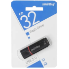 Smartbuy Crown Black 32Gb Память USB Flash SB32GBCRW-K