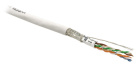 Hyperline SFUTP4-C6-P26-IN-LSZH-GY-500 Витая пара