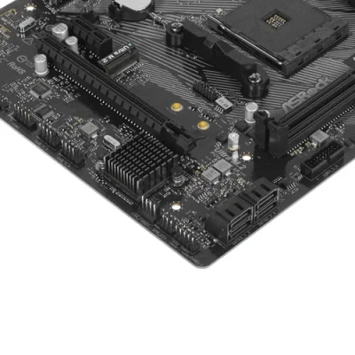ASRock A520M-HVS Материнская плата 4