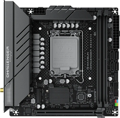 Maxsun MS-Challenger H810ITX WIFI B860 6940709661475 Материнская плата