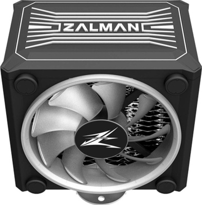 Zalman CNPS16X BLACK Кулер 1