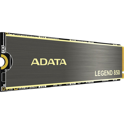 ADATA Legend 850 512GB (ALEG-850-512GCS) Твердотельный накопитель M. 2 1