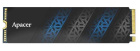 Apacer AS2280P4U PRO 256 Гб SSD Жесткий диск AP256GAS2280P4UPRO-1