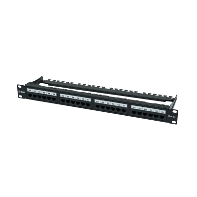 SNR SNR-UD-1U24-6А-H Коммутационная панель 1