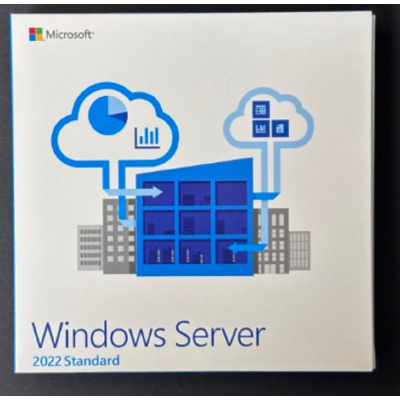 Microsoft P73-08495 Windows Server 2022 Программное обеспечение  1