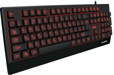 SVEN KB-G8300 SV-019280 Игровая клавиатура 5