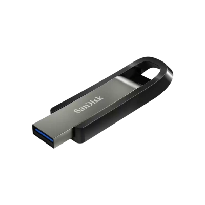 SanDisk Extreme Go SDCZ810-064G-G46 Флэш-накопитель 2