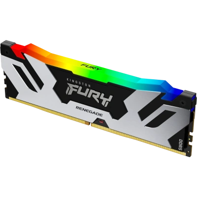 Kingston URY Renegade Silver RGB KF580C38RSA-24 Модуль памяти