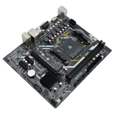 AFOX A520D4-MA5-V2 Материнская плата 2