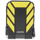 ADATA HD710 Pro (Yellow) Внешний жесткий диск 1TB AHD710P-1TU31-CYL