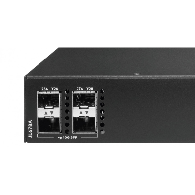 HPE JL678A Aruba 6100 Коммутатор 3