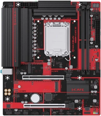 MAXSUN MS-B860M I-CAFE 5G Материнская плата