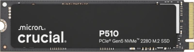 Crucial P510 2TB CT2000P510SSD8 Твердотельный накопитель SSD