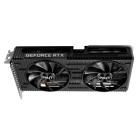Palit RTX3060Ti DUAL V1 8GB NE6306T019P2-190AS Видеокарта 4