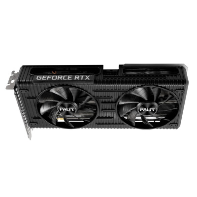 Palit RTX3060Ti DUAL V1 8GB NE6306T019P2-190AS Видеокарта 3