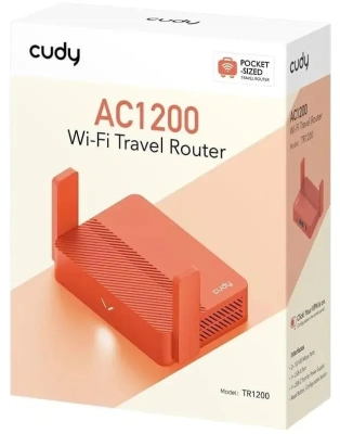 Cudy TR1200 Маршрутизатор 5