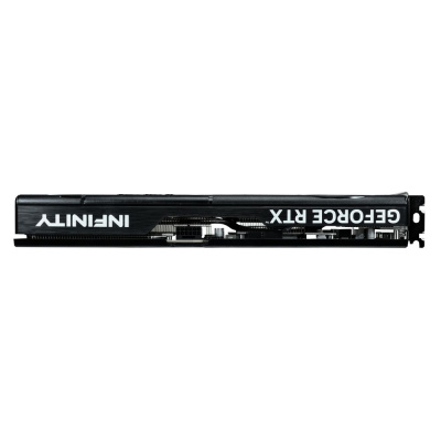 Palit RTX5070 INFINITY 3 OC 12GB GDDR7 NE75070S19K9-GB2050S Видеокарта 7
