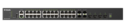 D-Link DXS-3410-32XY/A1A Коммутатор управляемый 2