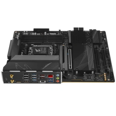 Gigabyte X670 AORUS ELITE AX Материнская плата 1
