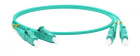 Hyperline FC-D2-503-LC/PR-LC/PR-H-20M-LSZH-AQ Патч-корд