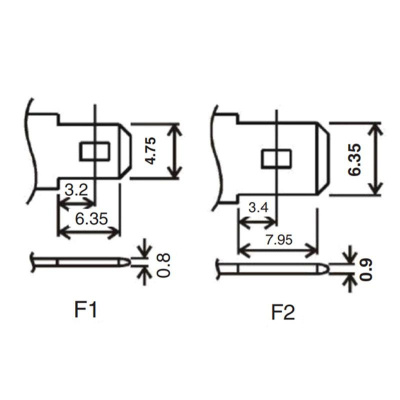 CyberPower RV 12-6 Аккумуляторная батарея 1