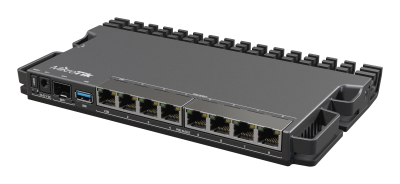 MikroTik RB5009UPR+S+IN PoE-маршрутизатор 1
