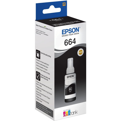 Epson C13T664198 Чернила 2