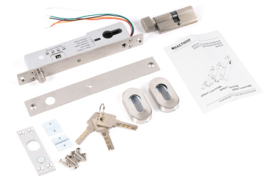 Bastion SPRUT LOCK-012BL Врезной электромеханический замок 4