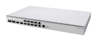 MikroTik CRS812-8DS-2DQ-2DDQ-RM Управляемый коммутатор