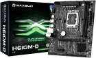 MAXSUN MS-CHALLENGER H610M-D Материнская плата 2