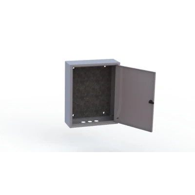 SNR SNR-UFDB-5004015-IP31 Щит с монтажной панелью