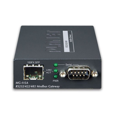 PLANET ICS-115A Сервер последовательного интерфейса 1