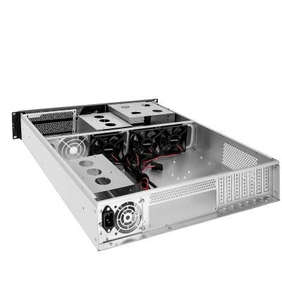 Exegate Pro 2U550-04 EX297732RUS Серверный корпус 6