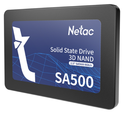 Netac NT01SA500-120-S3X SSD жесткий диск 1