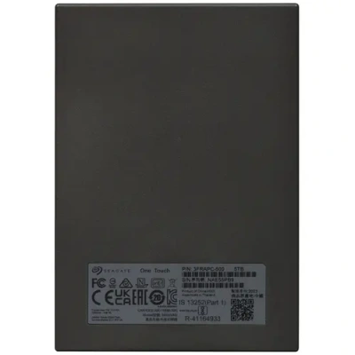 Seagate STKZ5000400 Жесткий диск внешний 2