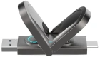 Netac NT03US9C-001T-32TA USB Flash накопитель 3