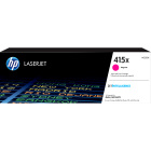 HP 415X W2033X Magenta Тонер-картридж