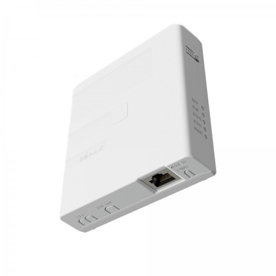 MikroTik GPEN21 Гигабитный интеллектуальный РоЕ-инжектор питания