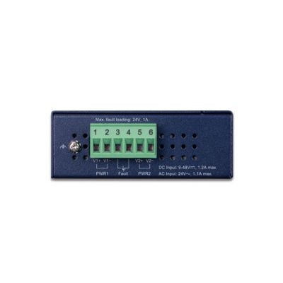 PLANET IGS-501T Неуправляемый коммутатор 2
