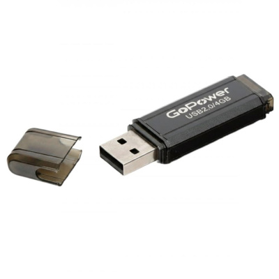 GoPower HIT 4GB Флеш-накопитель 1