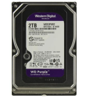 Western Digital PURPLE 2TB WD23PURZ Жесткий диск SATA