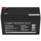 CBR CBT-GP1270-F2 Аккумуляторная VRLA батарея 2