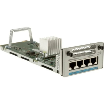Cisco C9300-NM-4M Модуль интерфейсный 1